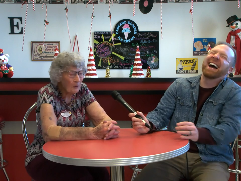 New Year's Resolutions at Sweetwater Retirement Community